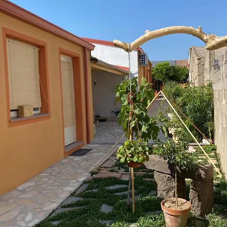 Apartment La Casetta Baratili San Pietro